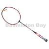 Flex Power Raptor X90 Black Red Badminton Racket 4U
